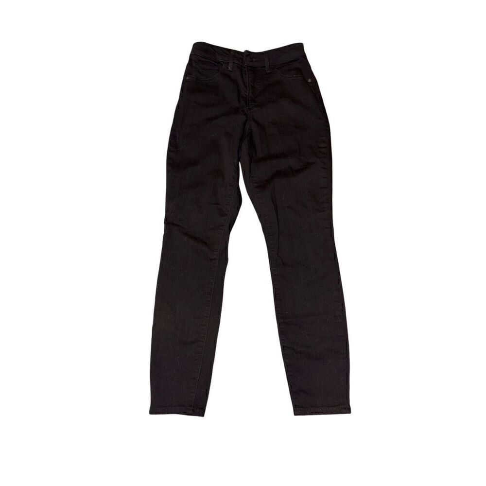 Express curvy skinny high rise 2R